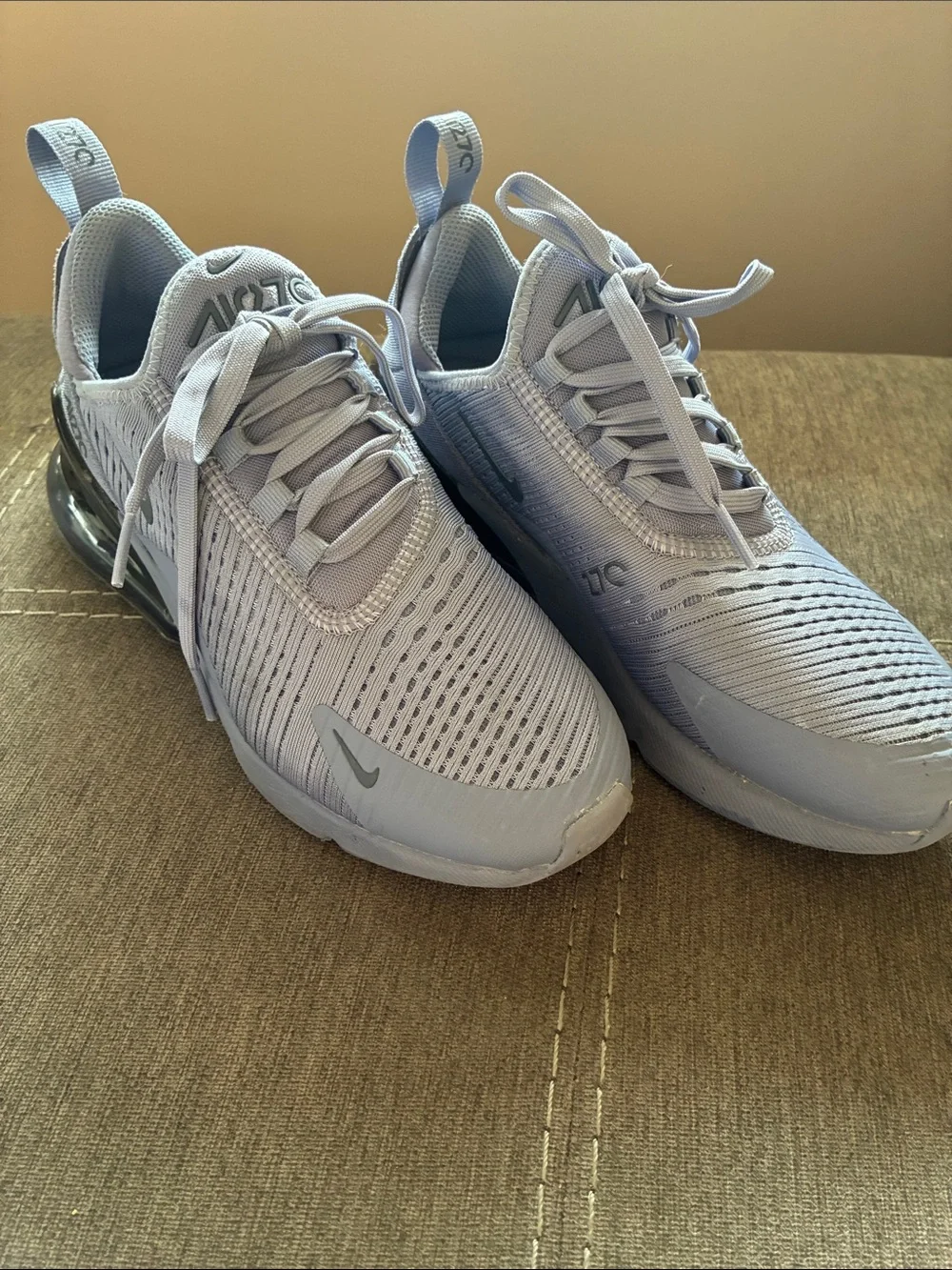 Nike Air Max 270 Sneakers - Light Lavender